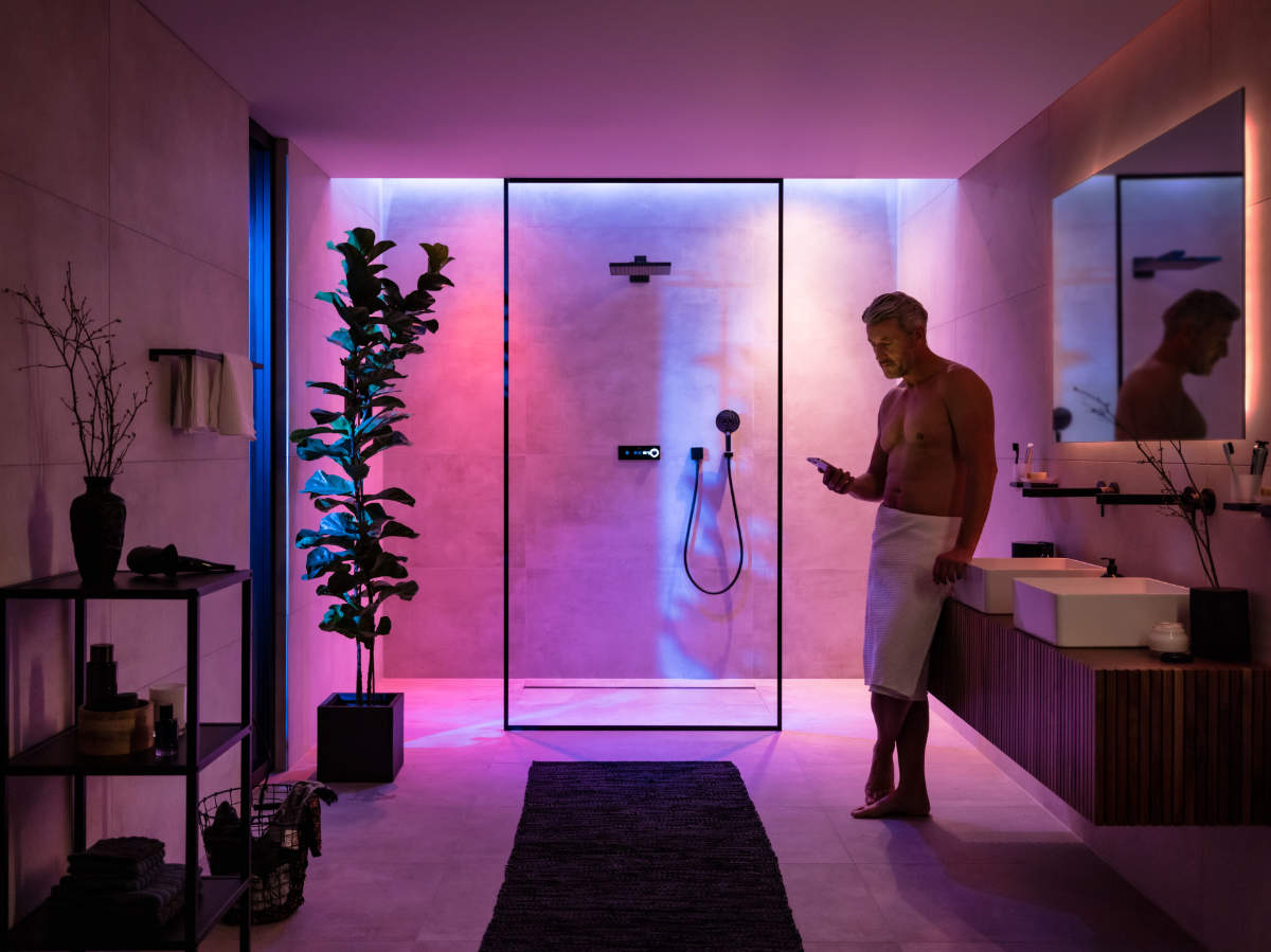 Smart Home: Gestalten Sie Ihr Badezimmer doch smarter
